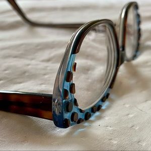 Authentic Lafont Eyeglasses Frames— Parisian chic!